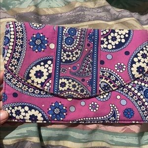 Vera Bradley wallet